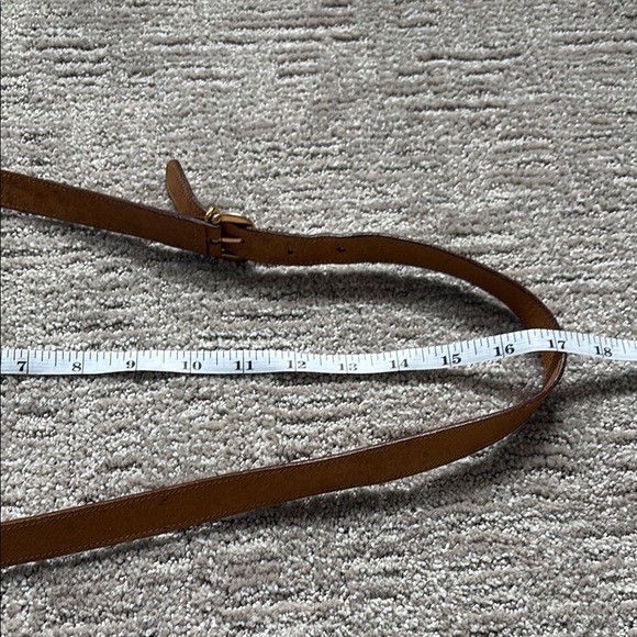 Gucci Micro GG Brown Monogram Shoulder Bag with Gold Accents Vintage - Picture 13 of 16